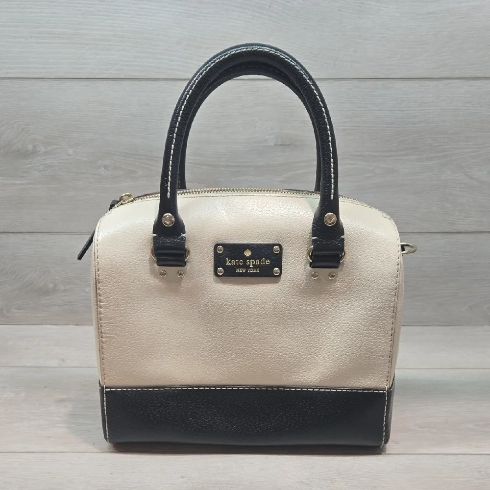 Kate Spade NY Women Tote Satchel Bag